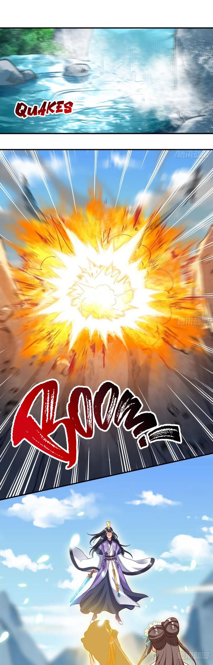 Cheating Men Must Die Chapter 502 Page 26