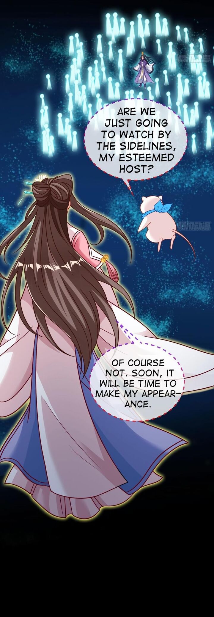 Cheating Men Must Die Chapter 503 Page 21