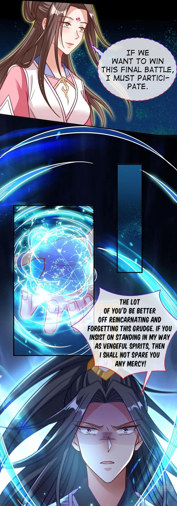 Cheating Men Must Die Chapter 503 Page 22