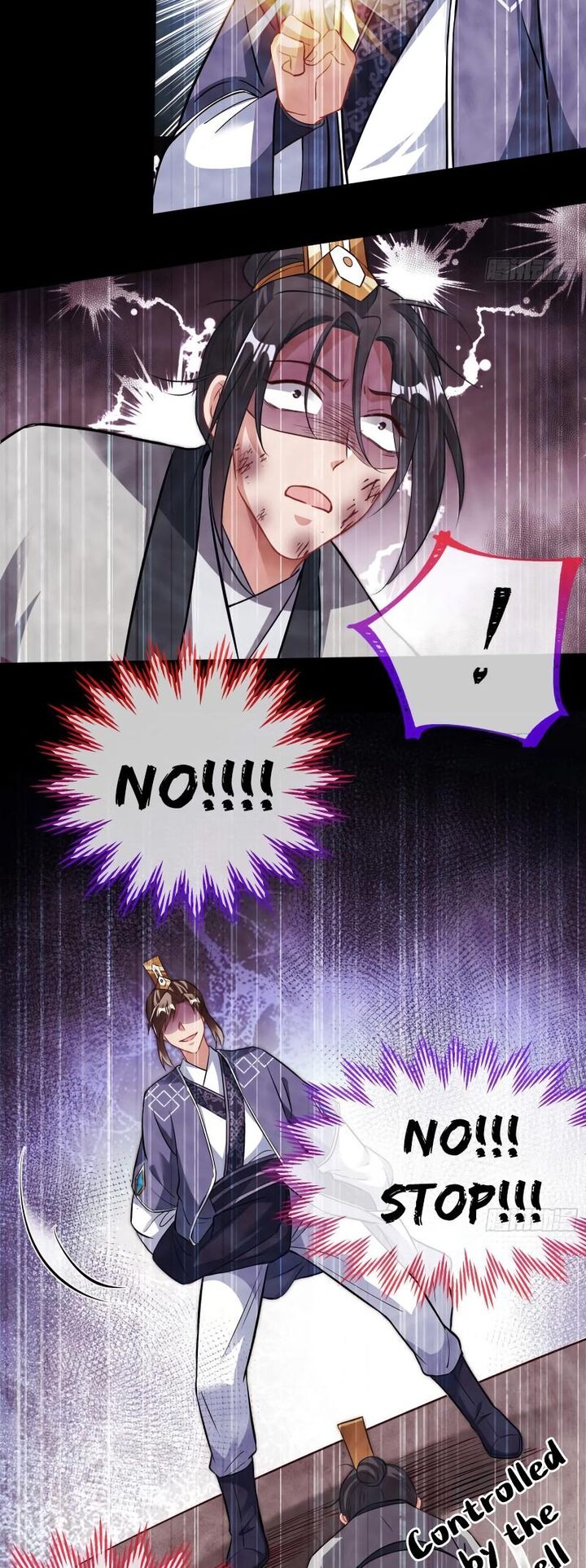 Cheating Men Must Die Chapter 504 Page 15