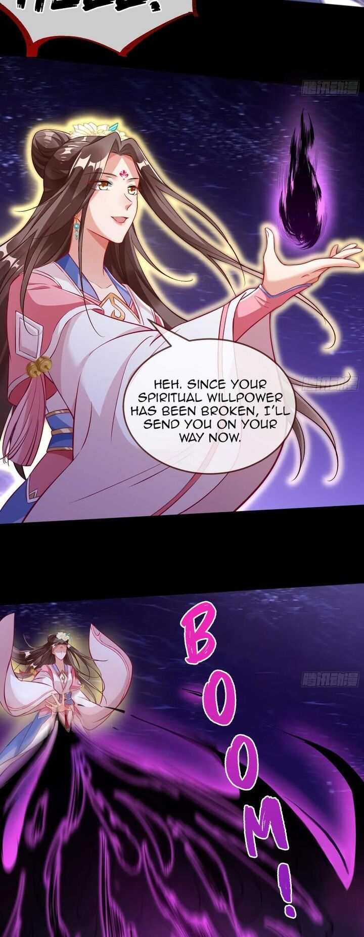 Cheating Men Must Die Chapter 504 Page 20