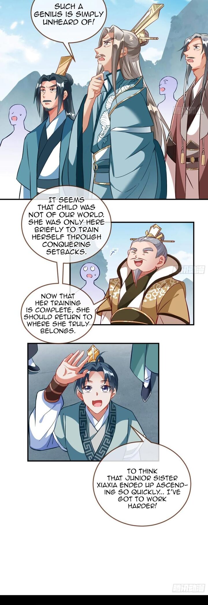 Cheating Men Must Die Chapter 504 Page 26