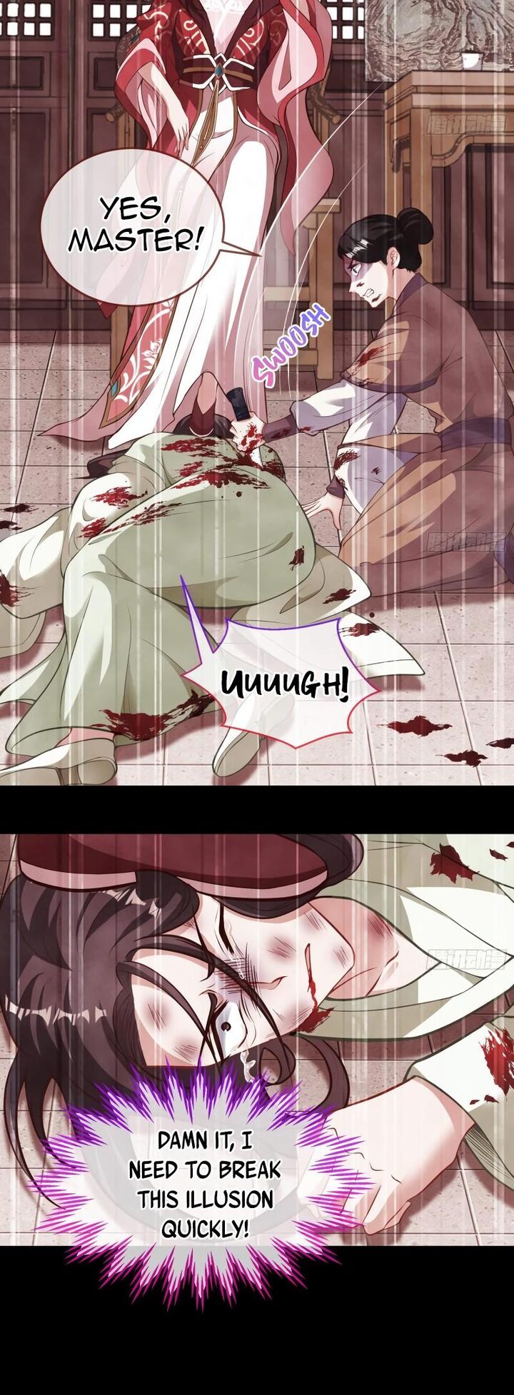 Cheating Men Must Die Chapter 504 Page 6