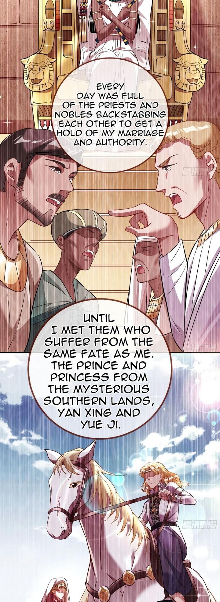 Cheating Men Must Die Chapter 505 Page 15