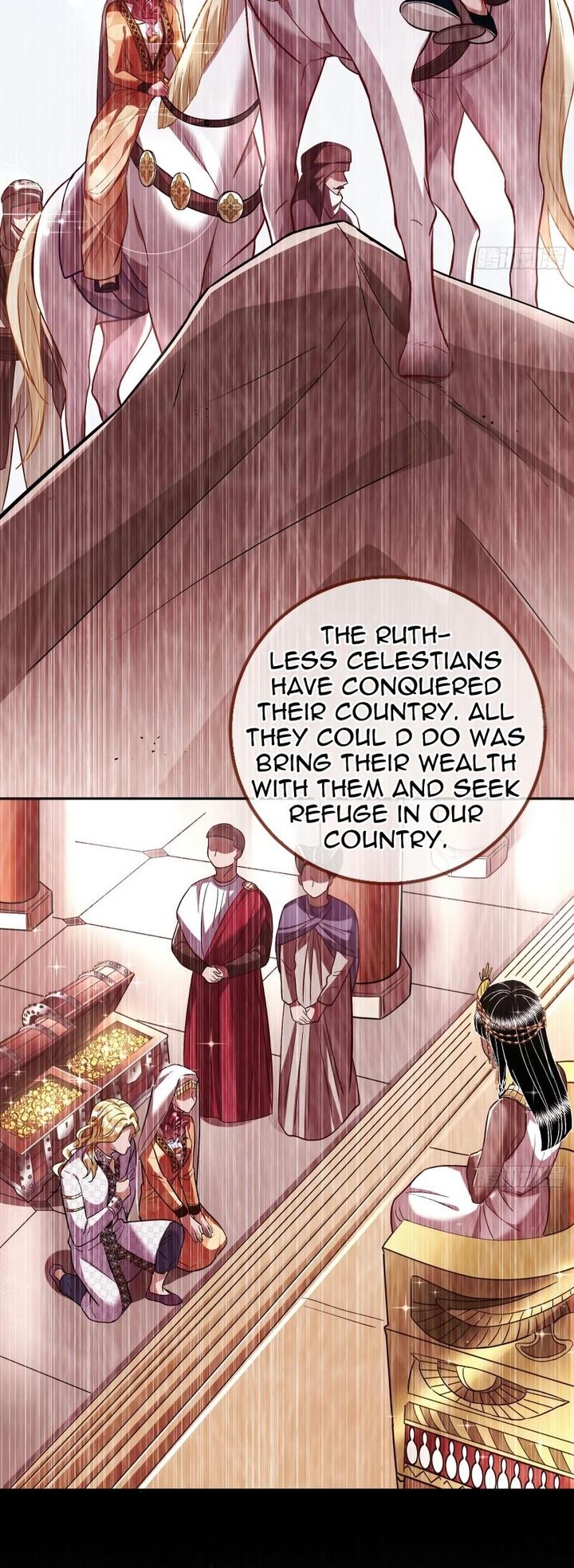 Cheating Men Must Die Chapter 505 Page 16