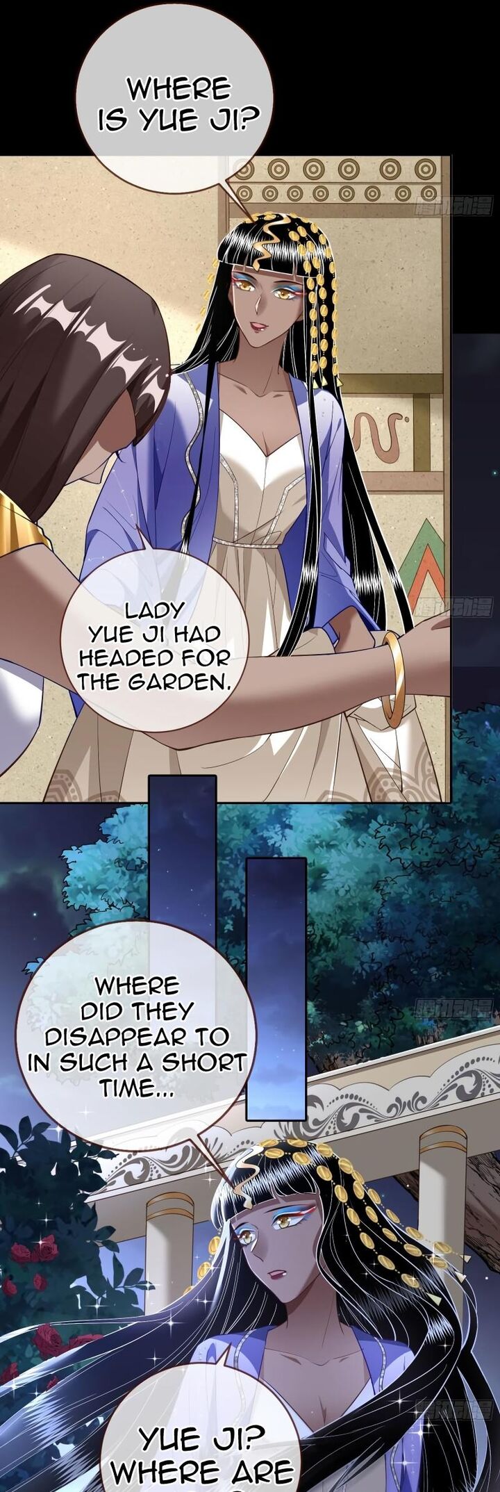 Cheating Men Must Die Chapter 505 Page 18