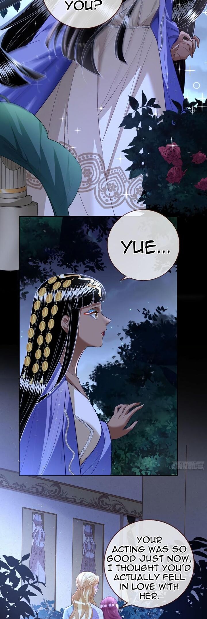 Cheating Men Must Die Chapter 505 Page 19