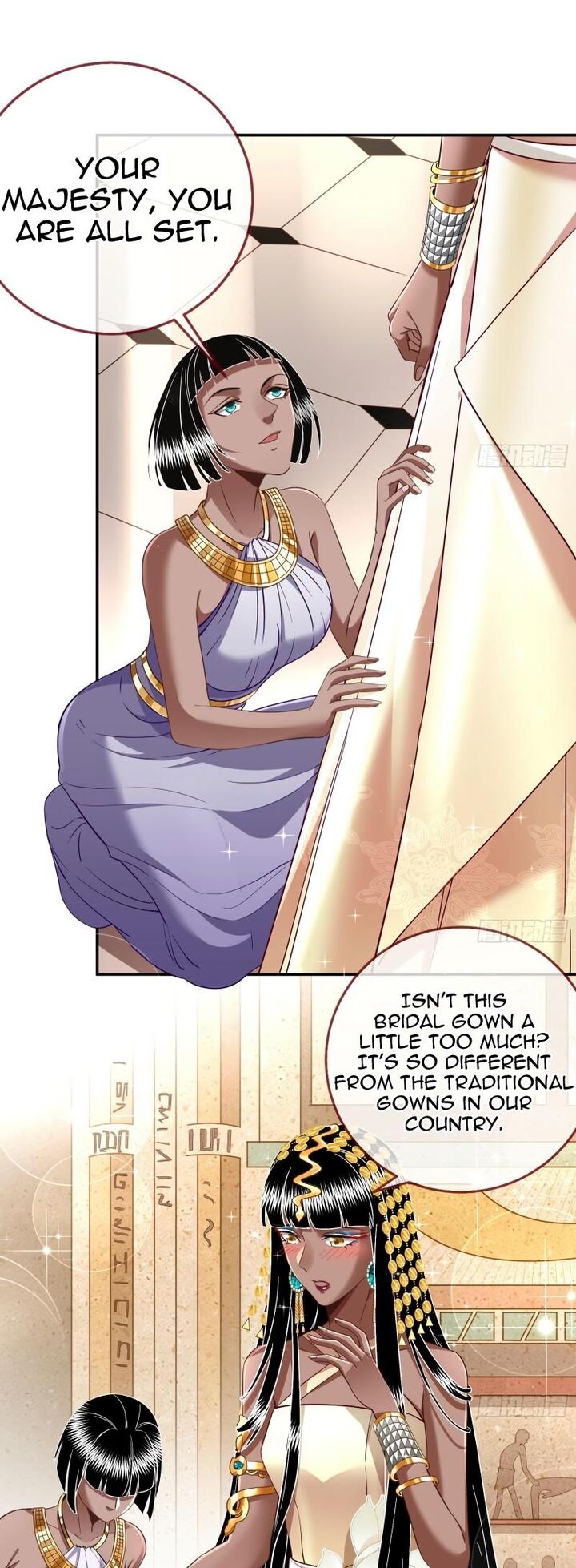 Cheating Men Must Die Chapter 505 Page 2