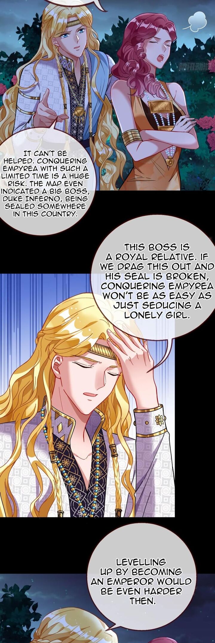 Cheating Men Must Die Chapter 505 Page 21