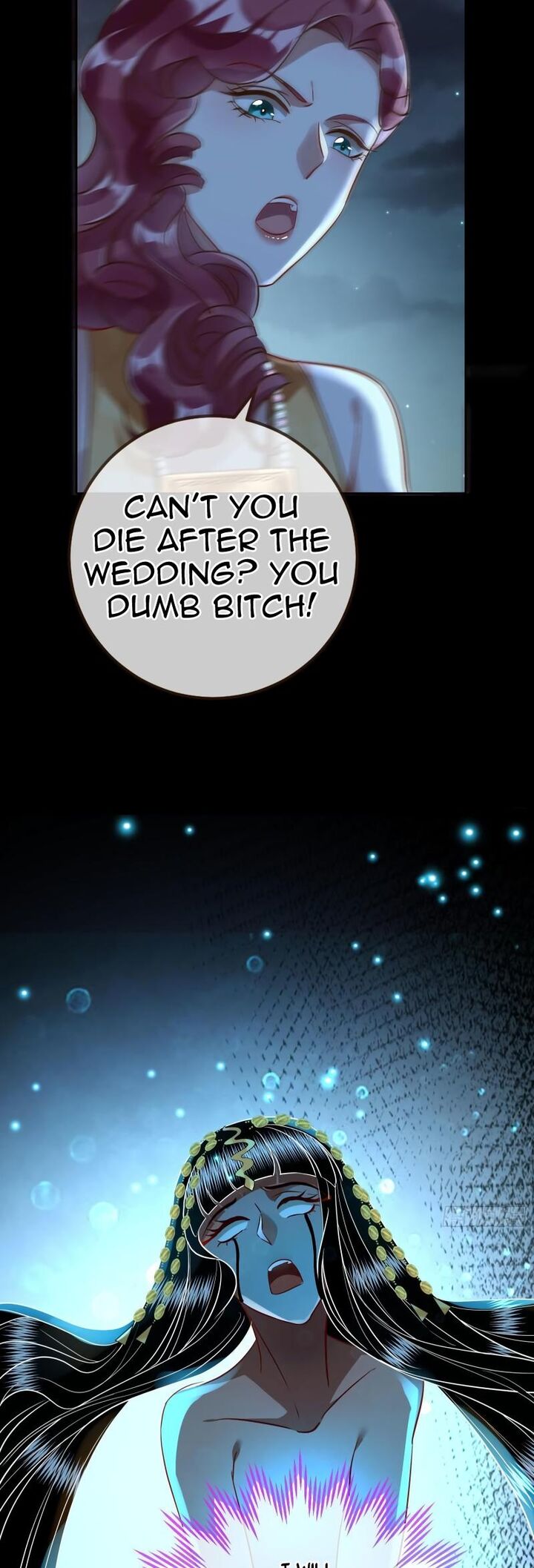 Cheating Men Must Die Chapter 505 Page 34