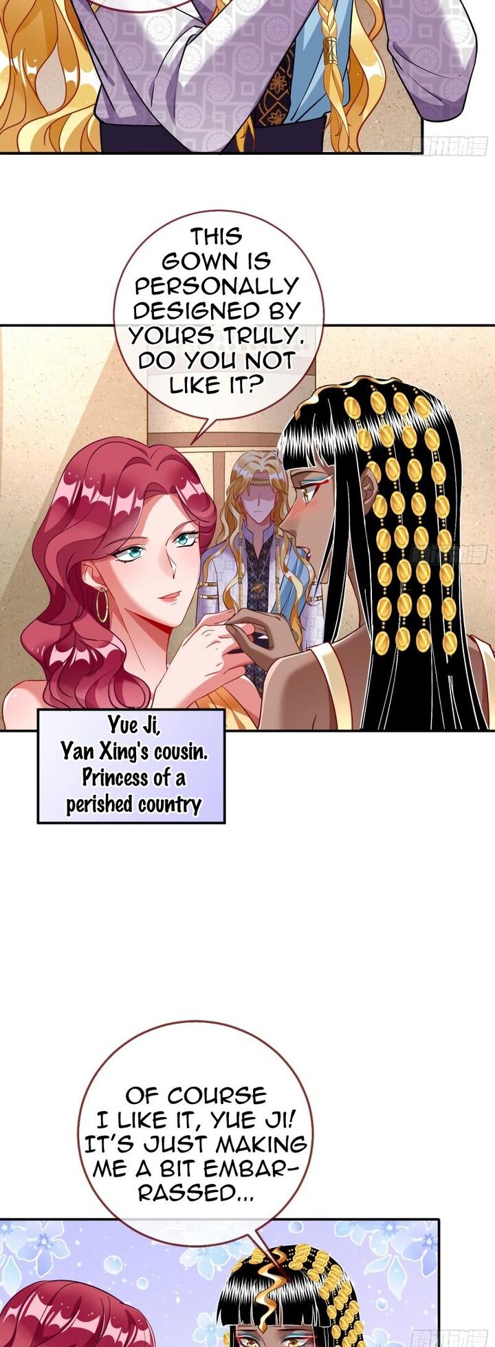 Cheating Men Must Die Chapter 505 Page 4