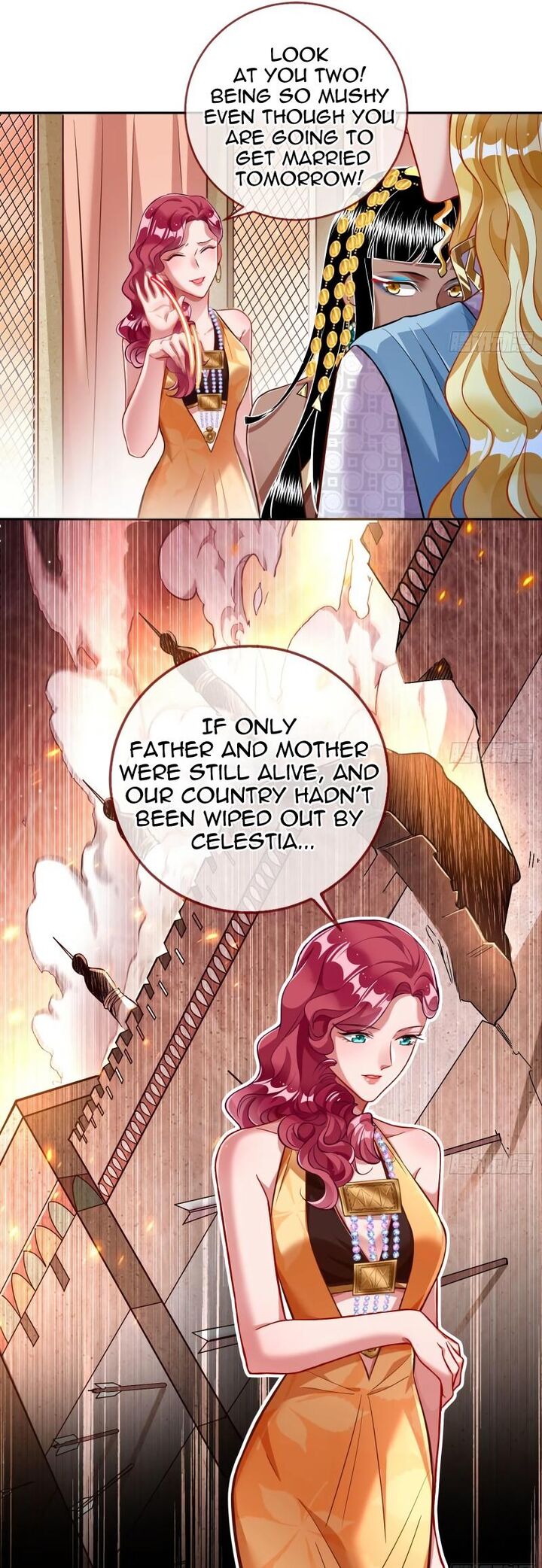 Cheating Men Must Die Chapter 505 Page 7