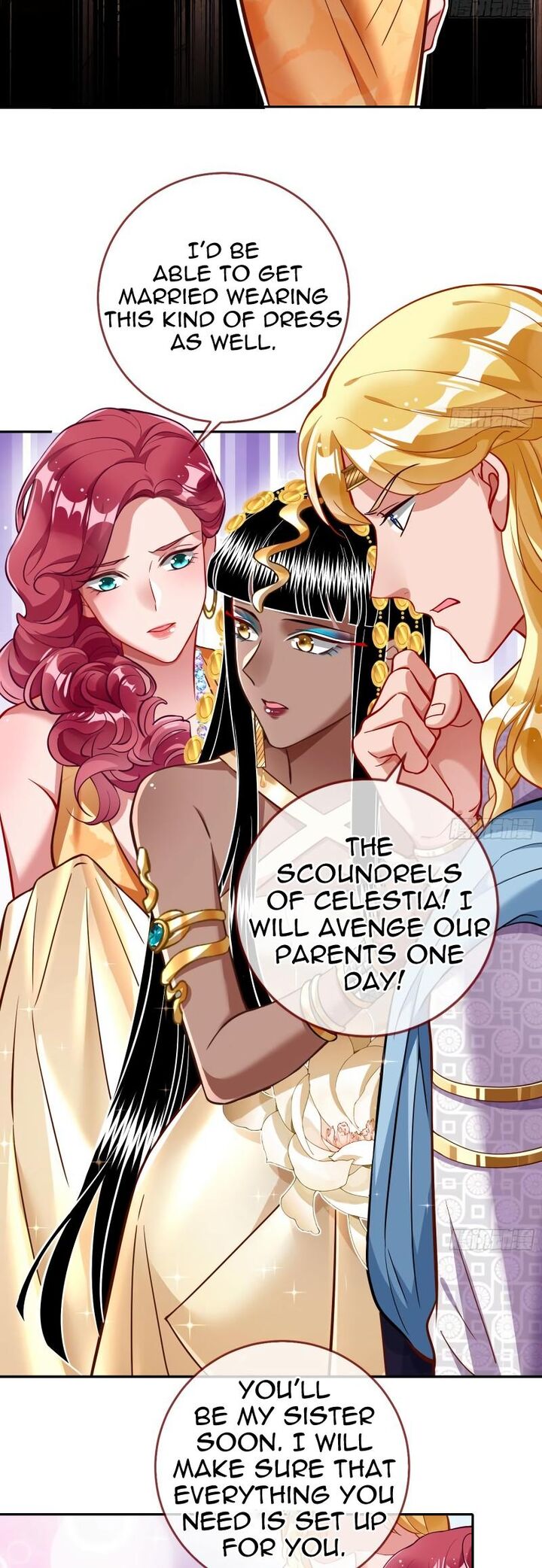Cheating Men Must Die Chapter 505 Page 8