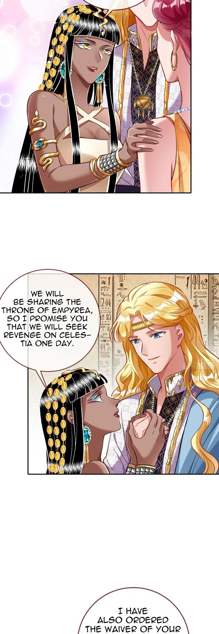Cheating Men Must Die Chapter 505 Page 9