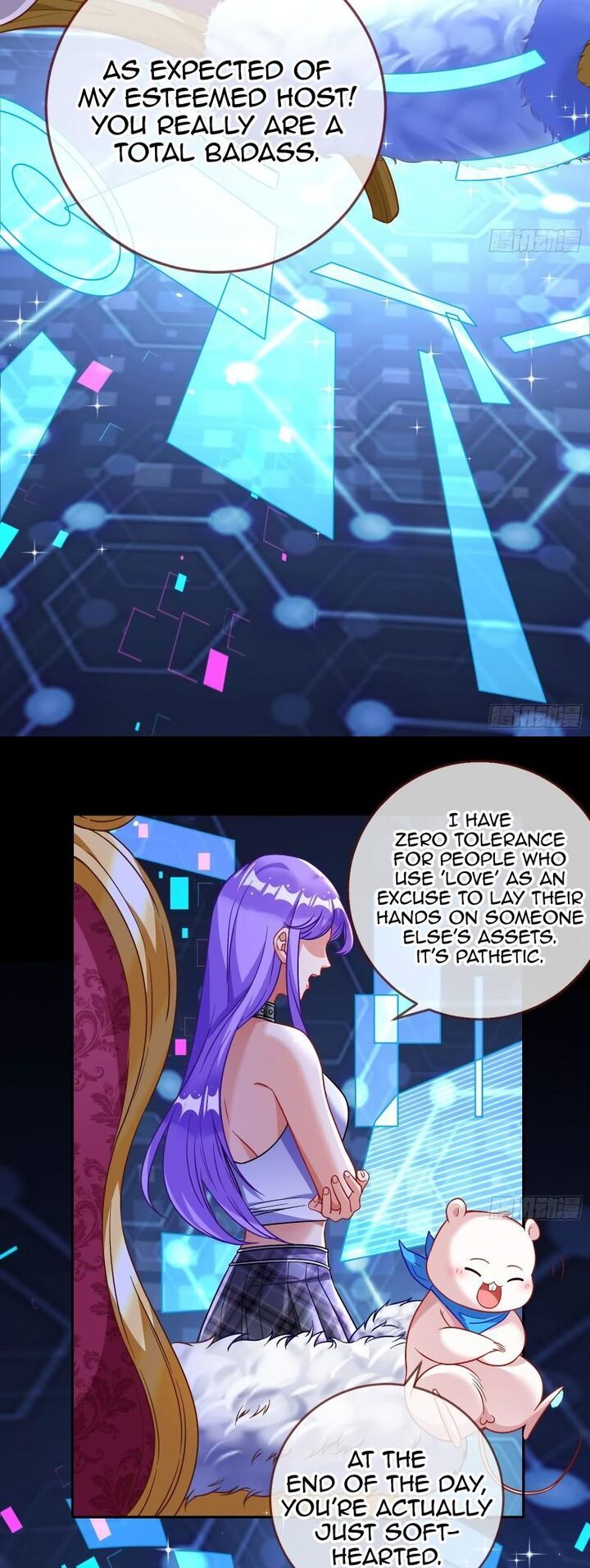 Cheating Men Must Die Chapter 506 Page 19