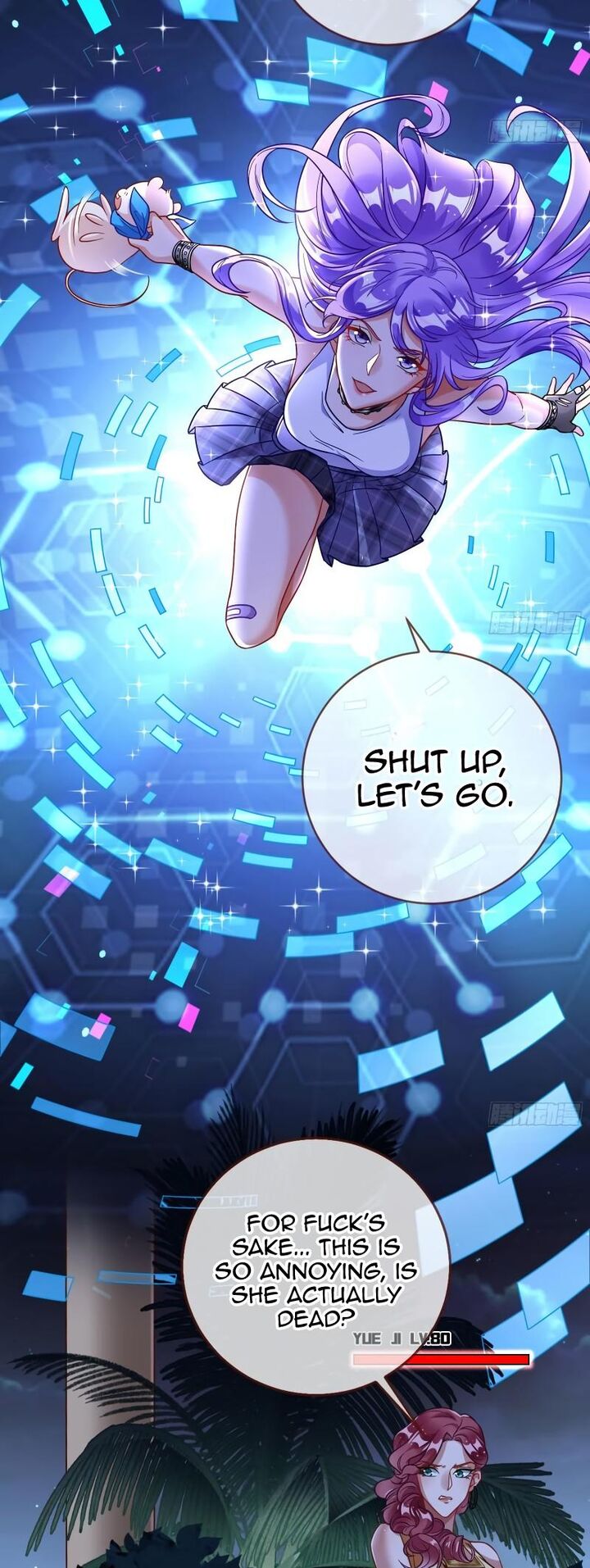 Cheating Men Must Die Chapter 506 Page 20