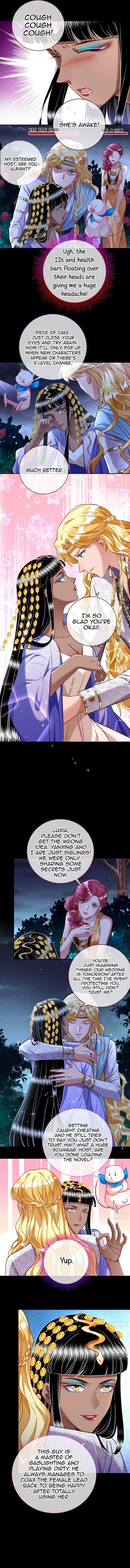 Cheating Men Must Die Chapter 506 Page 22
