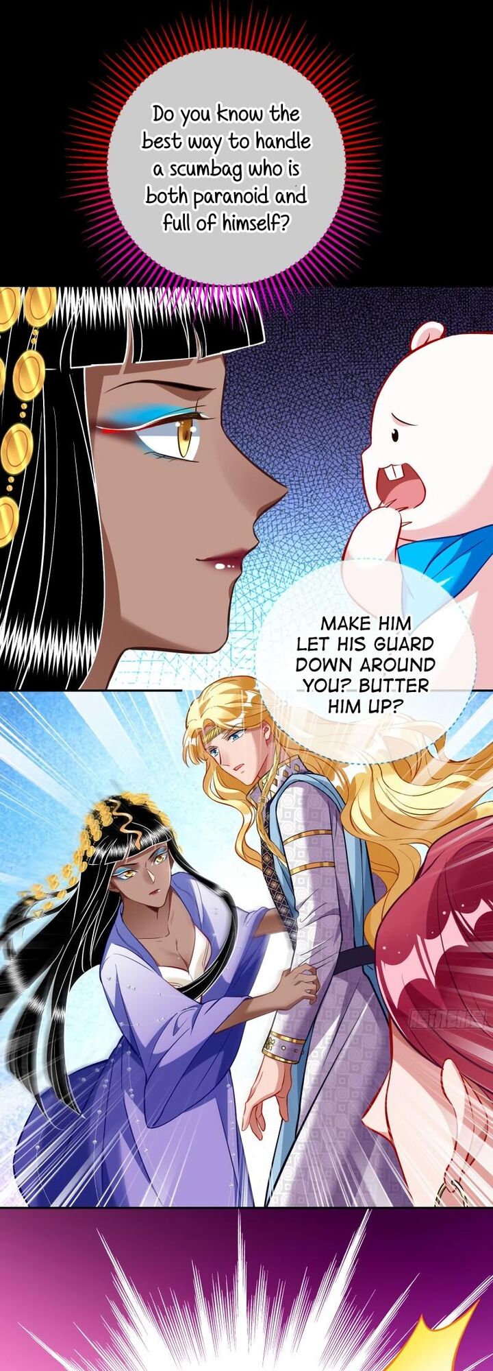 Cheating Men Must Die Chapter 506 Page 23