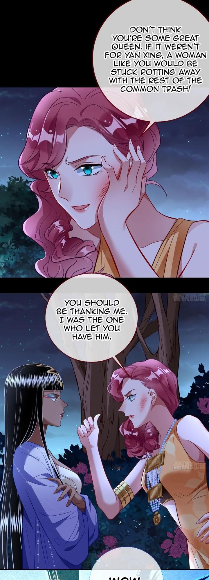 Cheating Men Must Die Chapter 506 Page 26