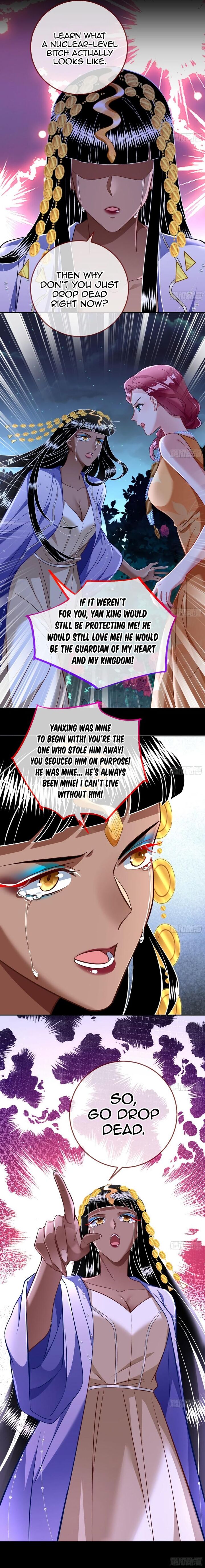 Cheating Men Must Die Chapter 506 Page 28