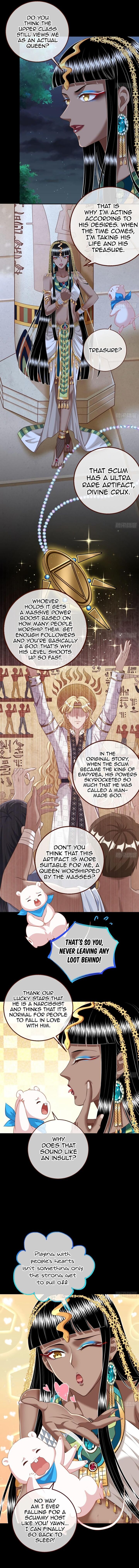 Cheating Men Must Die Chapter 507 Page 10