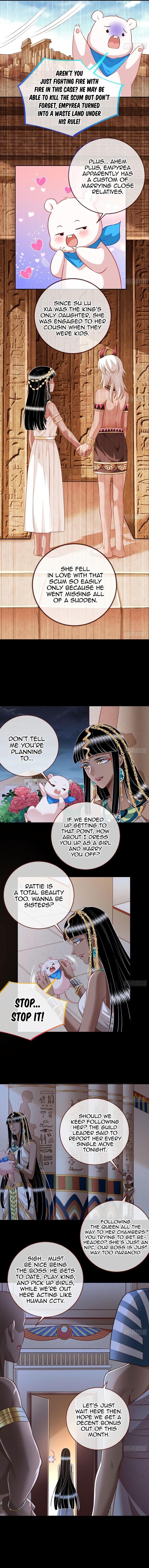 Cheating Men Must Die Chapter 507 Page 12