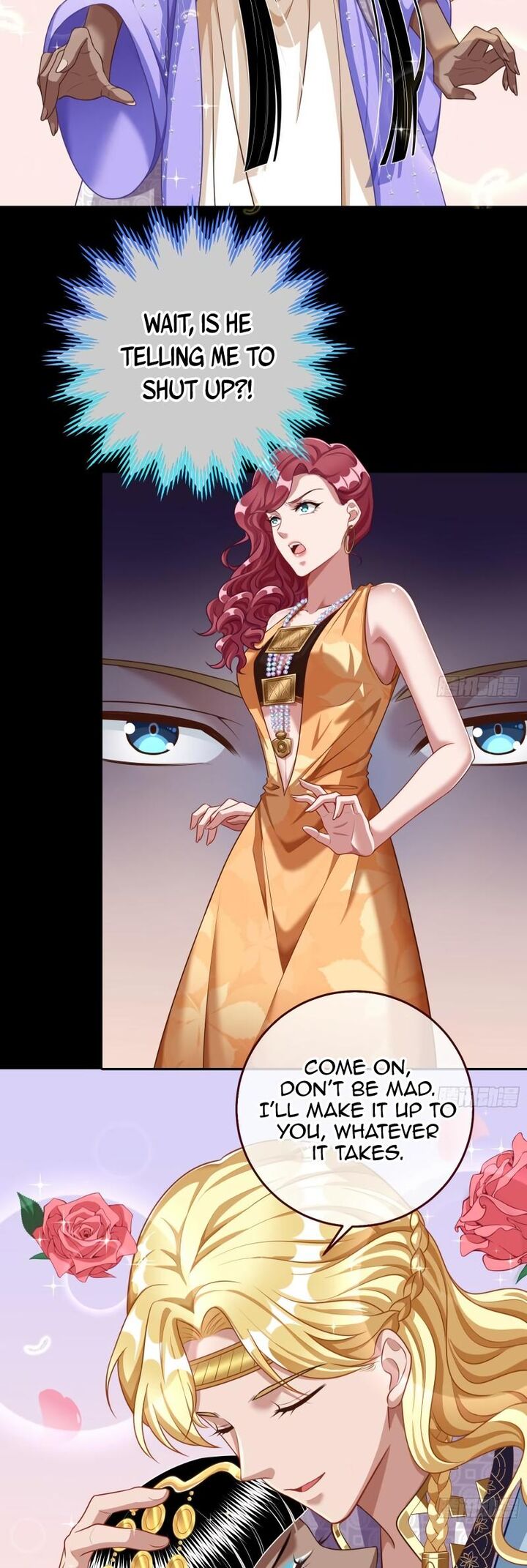 Cheating Men Must Die Chapter 507 Page 4