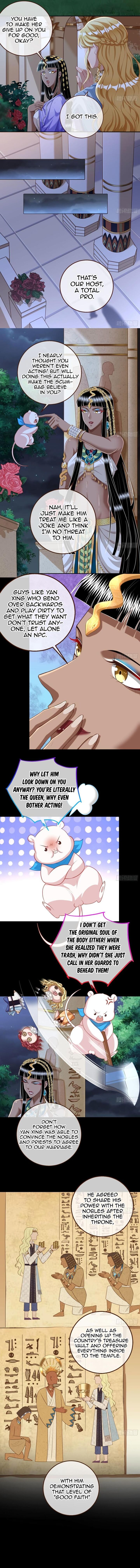 Cheating Men Must Die Chapter 507 Page 9