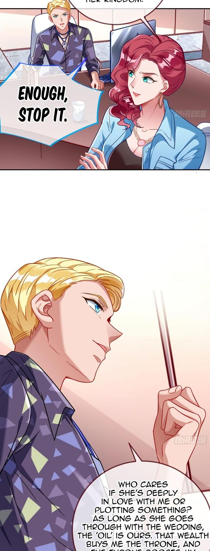 Cheating Men Must Die Chapter 508 Page 10