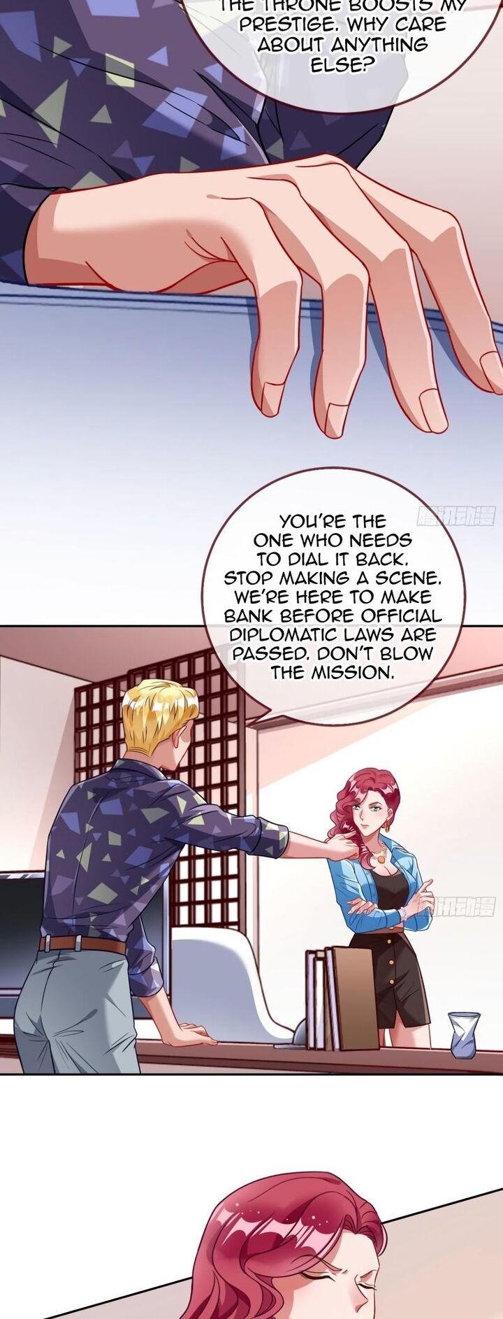Cheating Men Must Die Chapter 508 Page 11