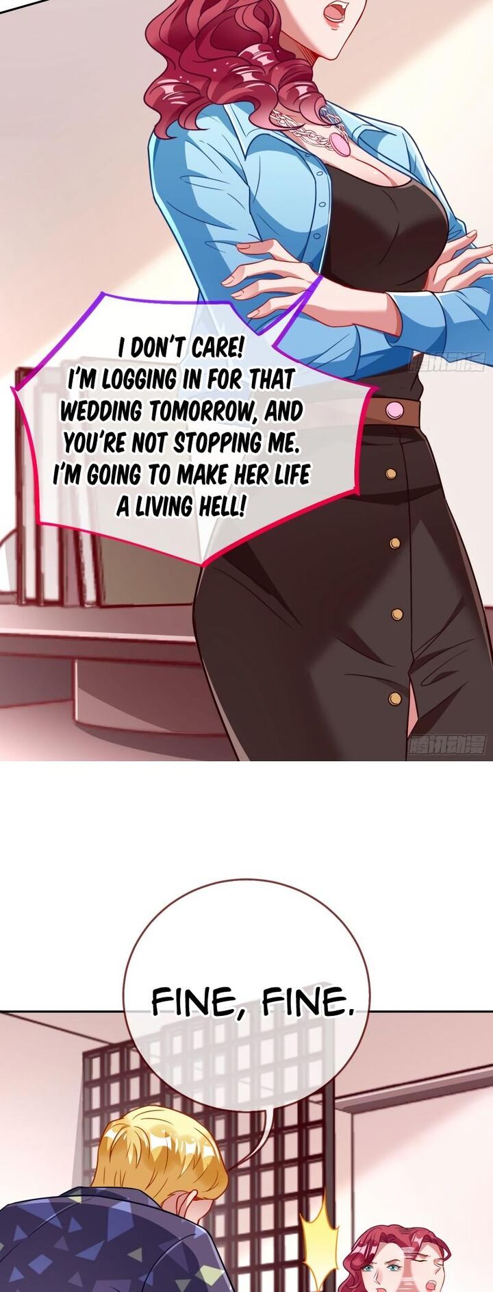 Cheating Men Must Die Chapter 508 Page 12
