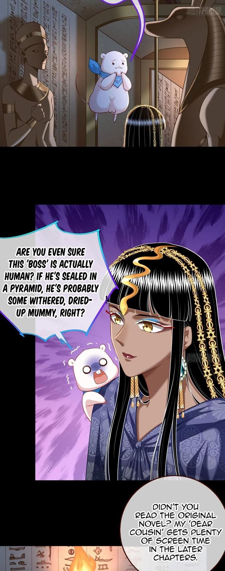 Cheating Men Must Die Chapter 508 Page 18