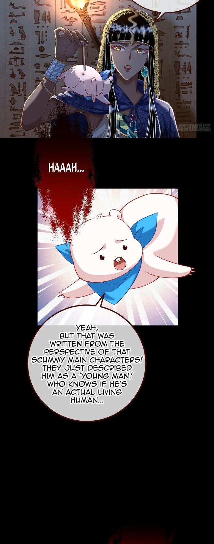 Cheating Men Must Die Chapter 508 Page 19