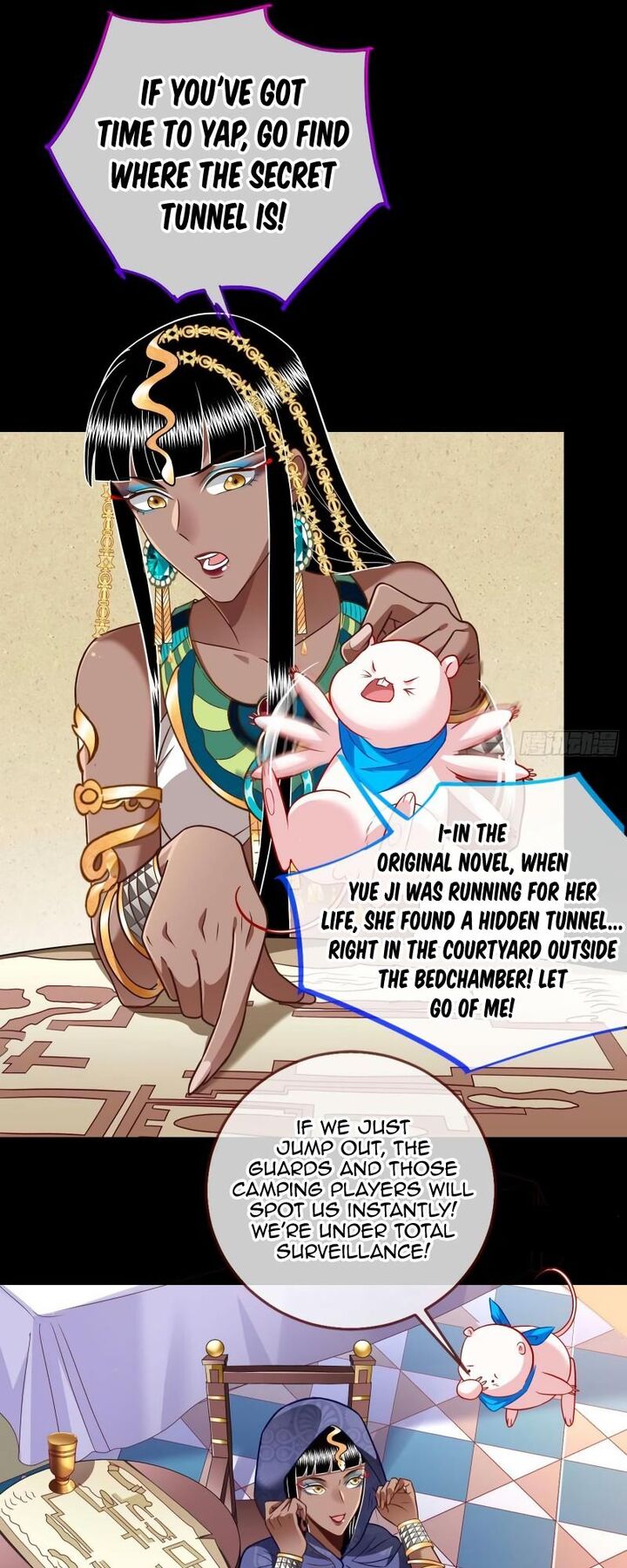 Cheating Men Must Die Chapter 508 Page 3