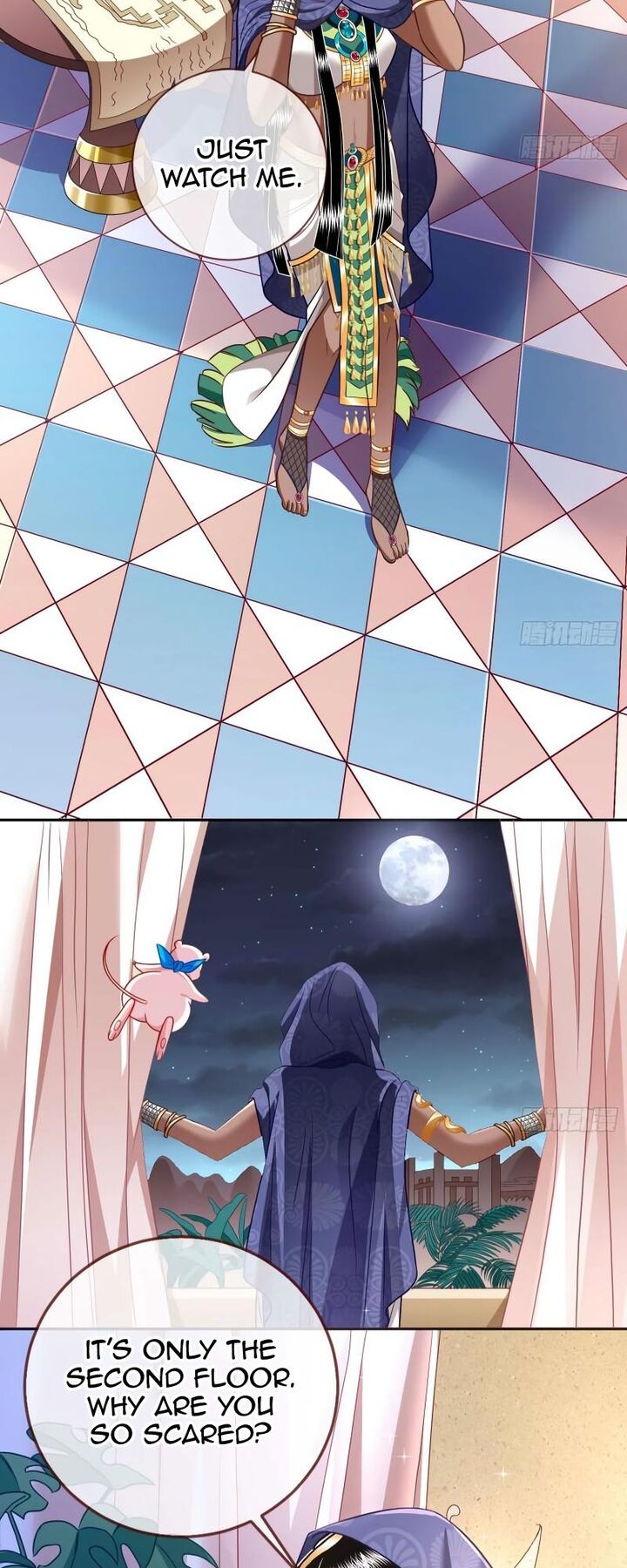 Cheating Men Must Die Chapter 508 Page 4