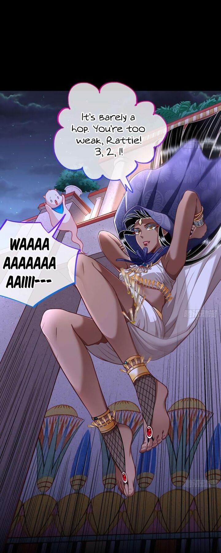Cheating Men Must Die Chapter 508 Page 6