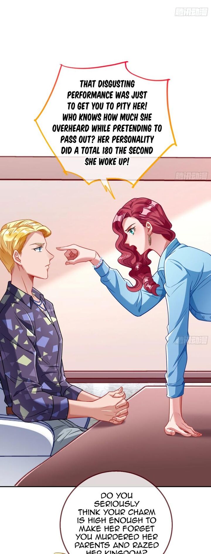 Cheating Men Must Die Chapter 508 Page 9