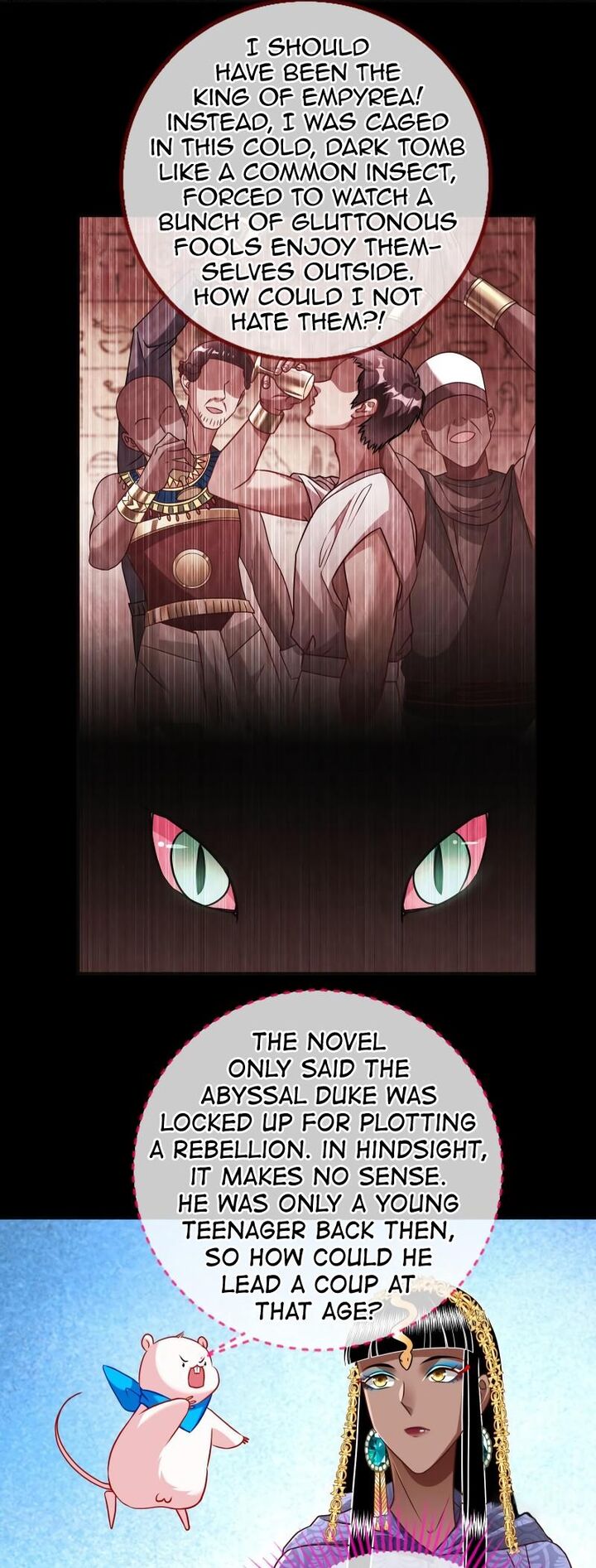 Cheating Men Must Die Chapter 509 Page 12