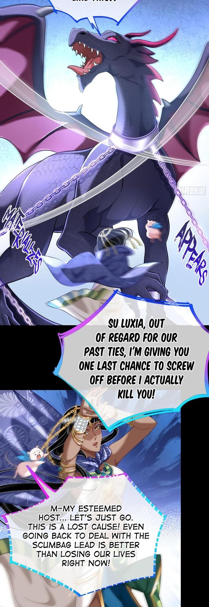Cheating Men Must Die Chapter 509 Page 20