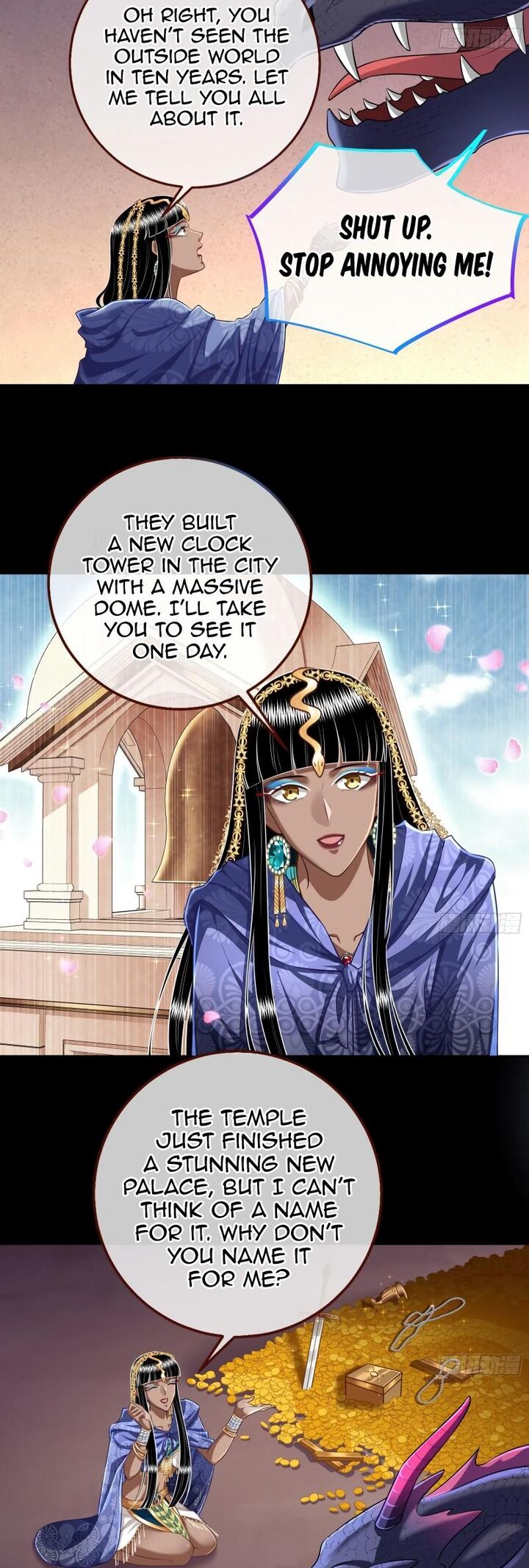 Cheating Men Must Die Chapter 509 Page 23