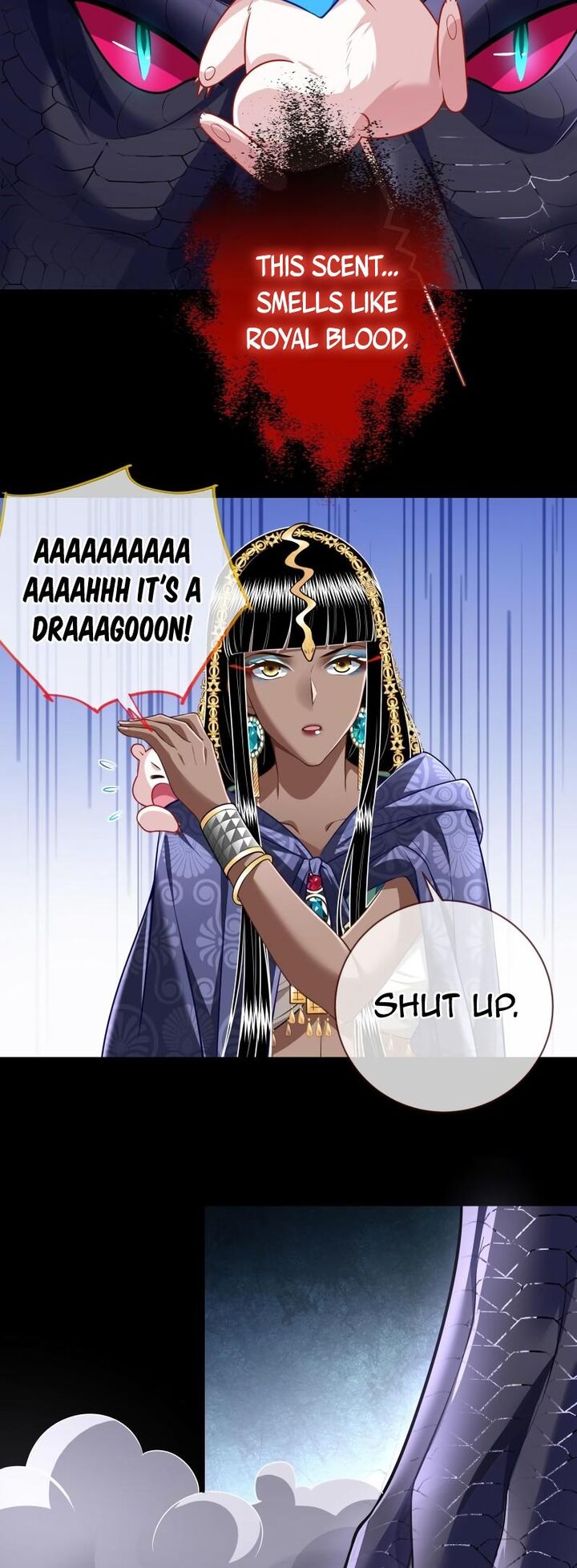 Cheating Men Must Die Chapter 509 Page 3
