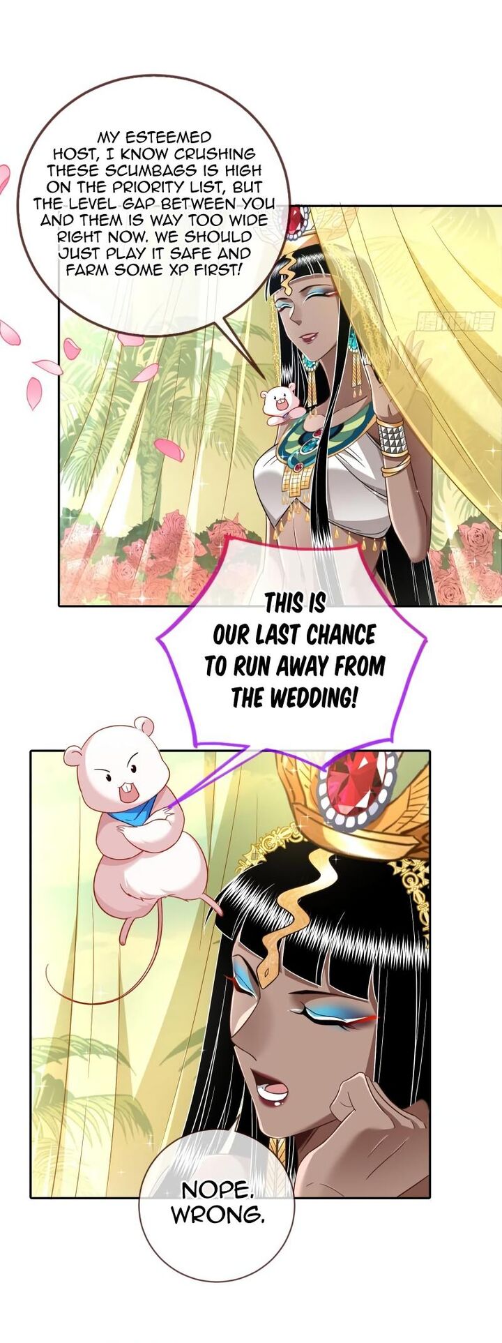 Cheating Men Must Die Chapter 509 Page 31