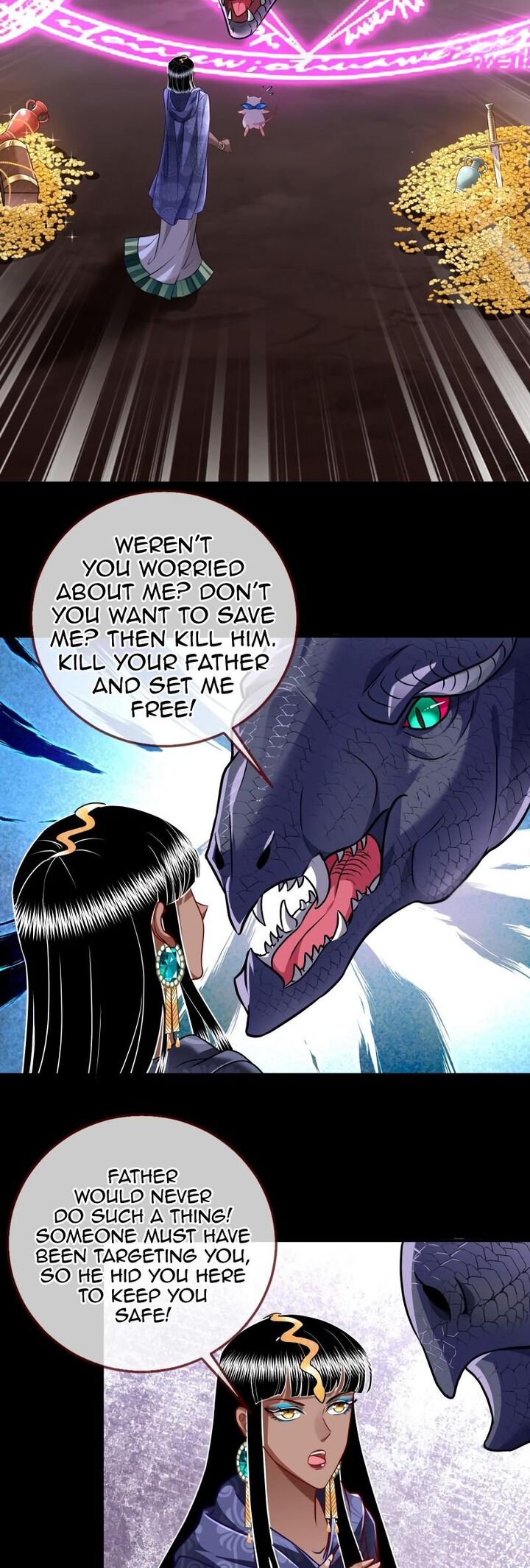 Cheating Men Must Die Chapter 509 Page 8