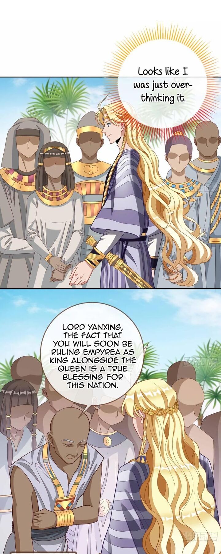 Cheating Men Must Die Chapter 510 Page 13
