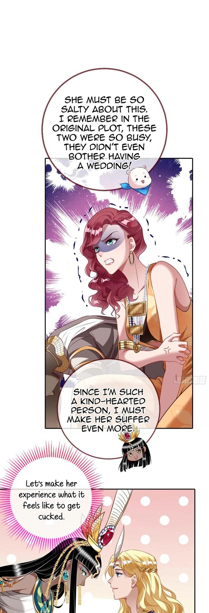Cheating Men Must Die Chapter 510 Page 19