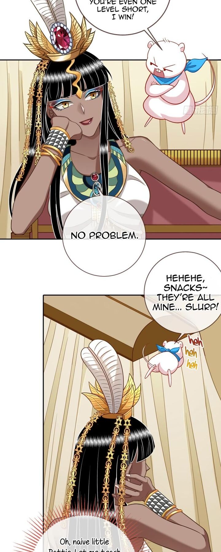 Cheating Men Must Die Chapter 510 Page 9