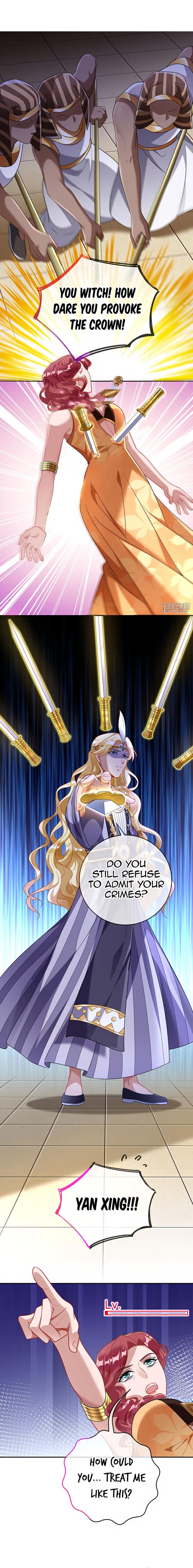 Cheating Men Must Die Chapter 511 Page 10