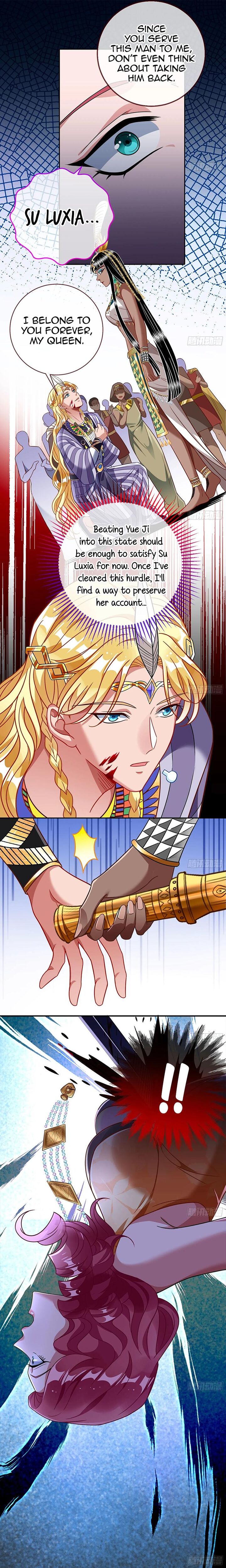 Cheating Men Must Die Chapter 511 Page 12