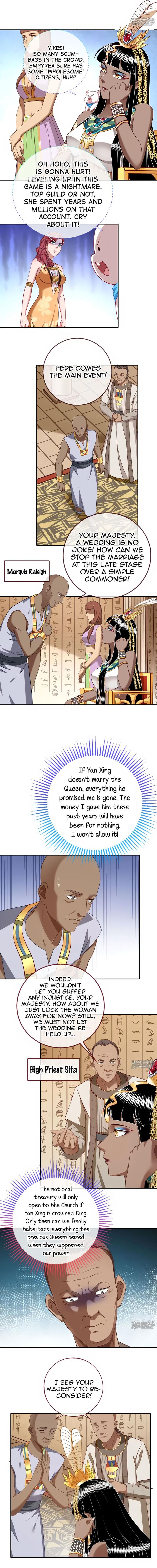 Cheating Men Must Die Chapter 511 Page 3