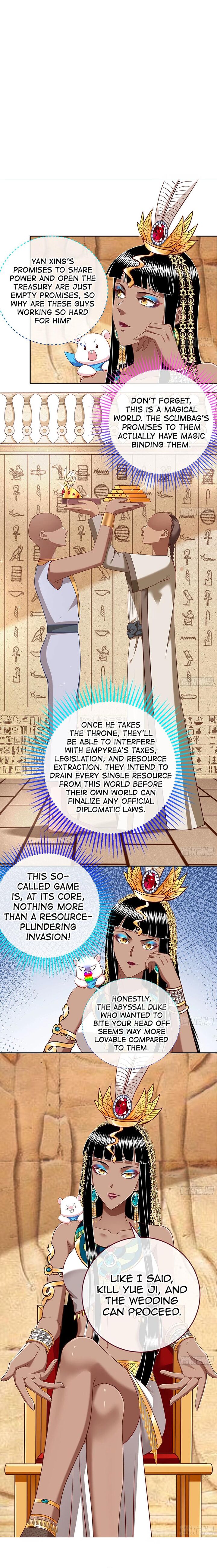 Cheating Men Must Die Chapter 511 Page 4